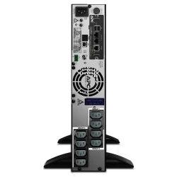 Smart-UPS X Line-interactive 1500VA rackmount / tower LCD 230V with network card SMX1500RMI2UNC