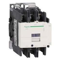 Stycznik mocy I= 80A AC-3, styki pom. 1NC+1NO, nap. cewki 230 V AC LC1D806P7