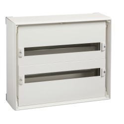 Prisma Pack Rozdzielnica modułowa 2x24 natynkowa IP30 08002