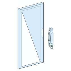 Prisma Plus G Drzwi transparentne 480x600mm IP30