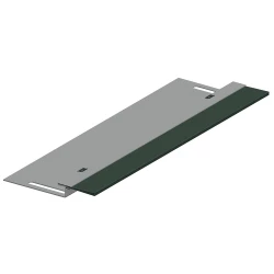Spacial SM uszczelka szczotkowa wejścia kablowego, obudowa 34mm, 800mm NSYSMBCE8