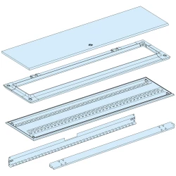 Prisma Plus G Obudowa przedziału kablowego 1050x300mm IP55