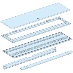 Prisma Plus G Obudowa przedziału kablowego 1250x300mm IP55