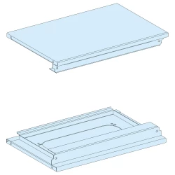 Prisma Plus G Pokrywy górne i dolne do łączenia w poziomie 450x600mm IP55