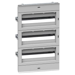 Rama modułowa do NSYPLM 48 modułów 600x400mm NSYDLA48PG