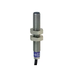 Czujnik indukcyjny XS1 M8, L50mm- nierdz., Sn1,5mm-12-24 V DC, przew. 2m XS1M08PC410