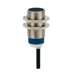 Czujnik indukcyjny XS5 M18, L39mm, mosiądz, Sn5mm, 12..24VDC, przew. 2m XS518B1PBL2