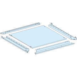 Płyta pełna 650x400mm SCHN08486 08486
