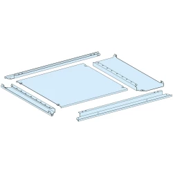 Prisma Plus, system P, płyta dławicowa 650+150x400mm, IP55 08487