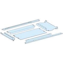 Płyta dławicowa 2-częściowa 650+150x400mm IP30 08497