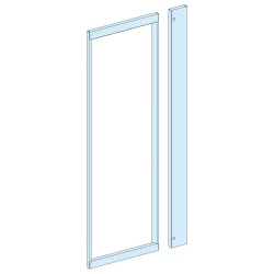 Rama pokrywowa 650+150x800x2000mm IP30 08578
