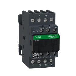 Stycznik 4 bieguny I=32A AC-1, styki 2 NO+2 NC, napięcie cewki 110 V AC LC1D188F7