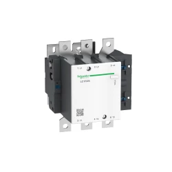 Stycznik mocy I=225A AC-3, napięcie cewki 110 V AC LC1F225F7