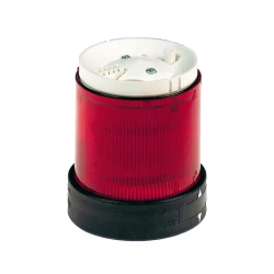 Element świetlny LED stałe czerwony 230-240V AC XVBC2M4