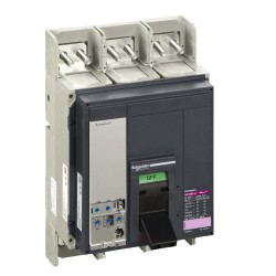 Wyłącznik Compact NS1000wys., Micrologic 5,0, 1000A, 3 biegunowy 3d 33559