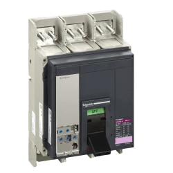 Wyłącznik Compact NS1000wys., Micrologic 5,0, 1000A, 3 biegunowy 3d 33559