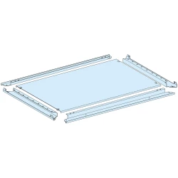 Prisma Plus, System P, płyta dławicowa pełna 400x600mm, IP55 08684