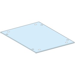 Pokrywa pełna IP30 400x600mm 08634