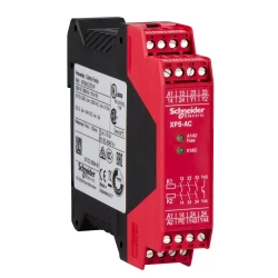 Moduł XPS-AC, Awaryjny stop, 230 V AC XPSAC3721P