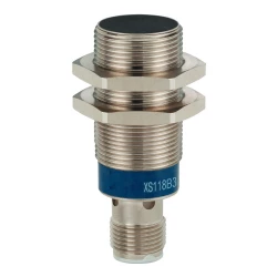 Czujnik indukcyjny XS1 M18, L50mm, mosiądz, Sn 8mm, 12...24 VDC, M12 XS118B3PBM12