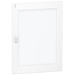 Drzwi przezroczyste 4x24 moduły IP40 Pragma PRA15424