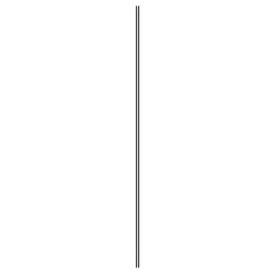 Światłwód plastikowy, 10m, strefa wykrywania 200mm XUFZ910