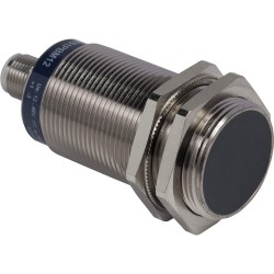 Czujnik indukcyjny XS6 M30, L74mm, mosiądz, Sn15mm, 12..48VDC, M12 XS630B1NAM12